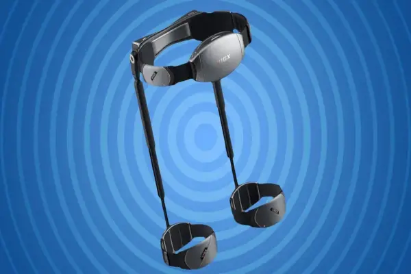 Bộ khung xương ngoài siêu nhẹ này cho phép bạn giải phóng sức mạnh tiềm ẩn của Tony Stark nhờ trí tuệ nhân tạo (AI).